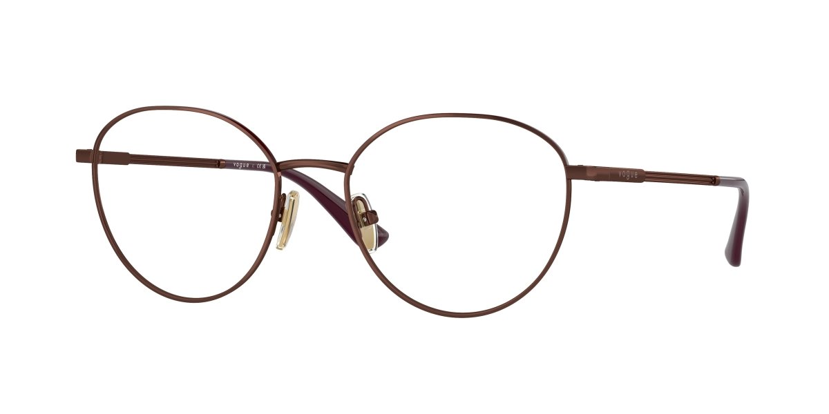 0VO4306 - Vogue - Copper - (Copper/Top Bordeaux 5074) - 51 - 18 - 140 MM - Ardor Eyewear 8056262006351