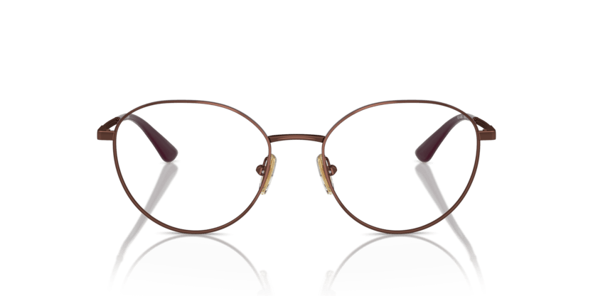 0VO4306 - Vogue - Copper - (Copper/Top Bordeaux 5074) - 51 - 18 - 140 MM - Ardor Eyewear 8056262006351