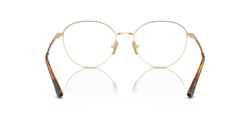 0VO4306 - Vogue - Gold - (Pale Gold/Top Havana 848) - 51 - 18 - 140 MM - Ardor Eyewear 8056262006412