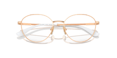 0VO4306 - Vogue - Gold - (Rose Gold/Top White 5152) - 51 - 18 - 140 MM - Ardor Eyewear 8056262006399