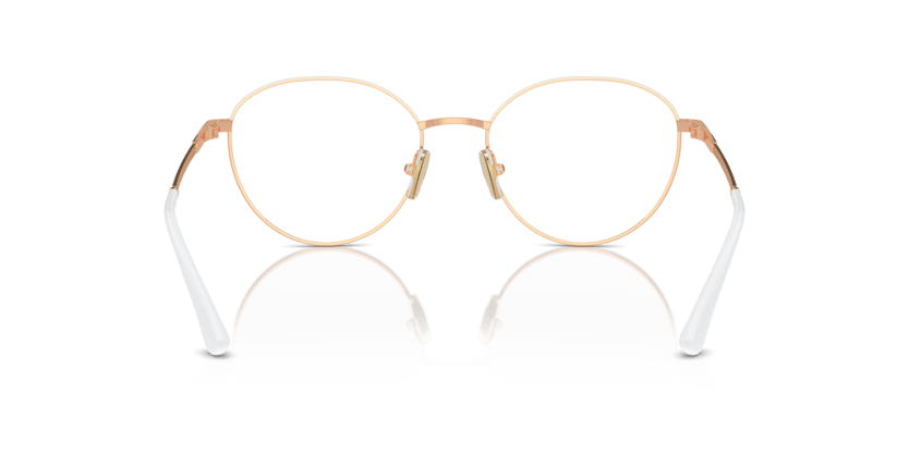 0VO4306 - Vogue - Gold - (Rose Gold/Top White 5152) - 51 - 18 - 140 MM - Ardor Eyewear 8056262006399