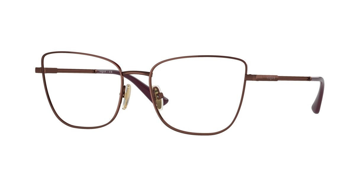 0VO4307 - Vogue - Copper - (Copper/Top Bordeaux 5074) - 52 - 17 - 140 MM - Ardor Eyewear 8056262005545