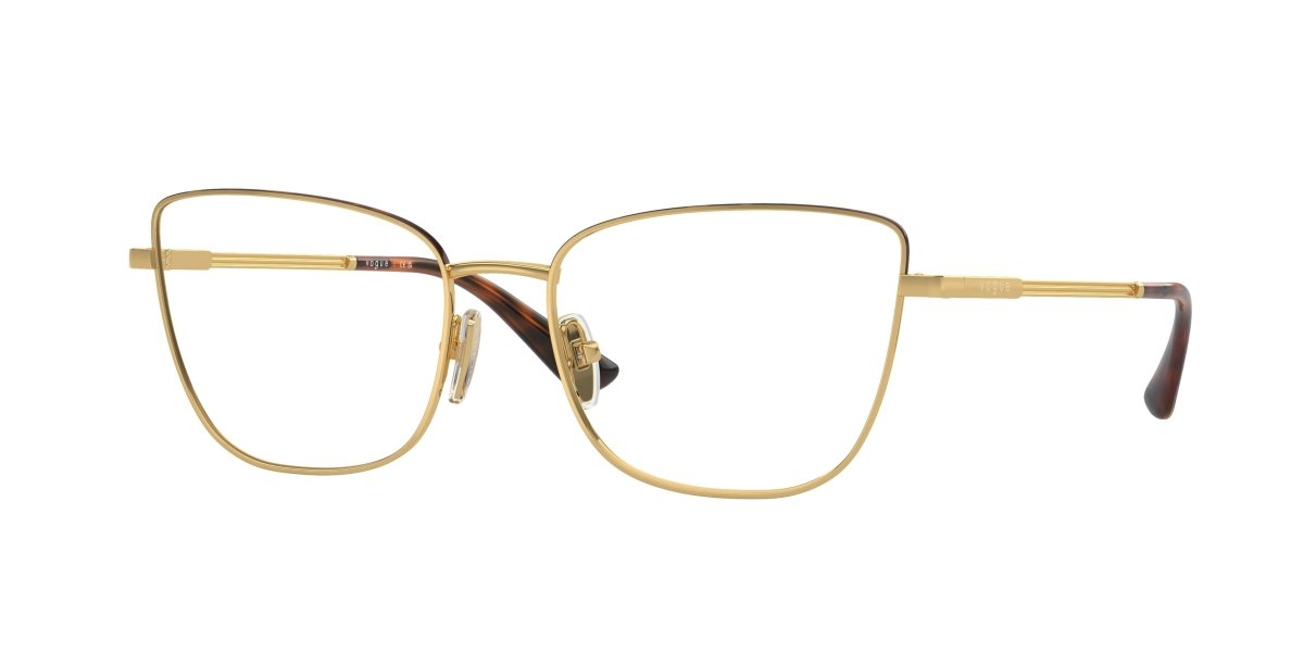 0VO4307 - Vogue - Gold - (Gold/Top Havana 280) - 52 - 17 - 140 MM - Ardor Eyewear 8056262005521