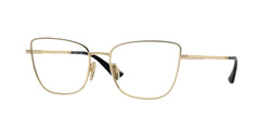 0VO4307 - Vogue - Gold - (Pale Gold/Top Black 848) - 52 - 17 - 140 MM - Ardor Eyewear 8056262005606