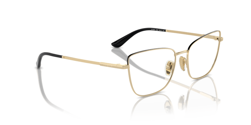 0VO4307 - Vogue - Gold - (Pale Gold/Top Black 848) - 52 - 17 - 140 MM - Ardor Eyewear 8056262005606