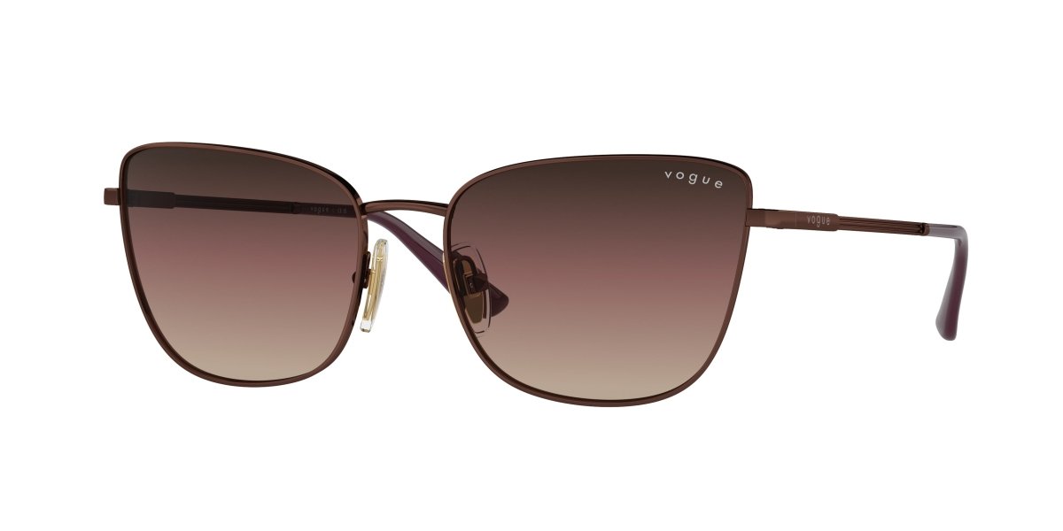 0VO4308S - Vogue - (Copper) Brown Gradient Purple Black - 56 - 17 - 140 MM - Ardor Eyewear 8056262005958