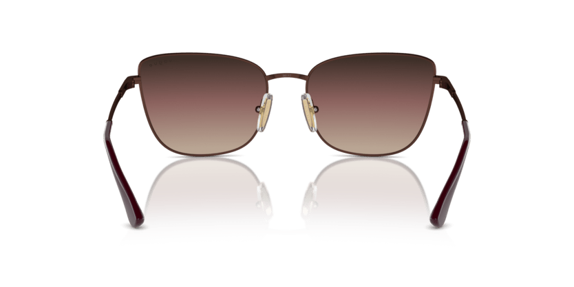 0VO4308S - Vogue - (Copper) Brown Gradient Purple Black - 56 - 17 - 140 MM - Ardor Eyewear 8056262005958