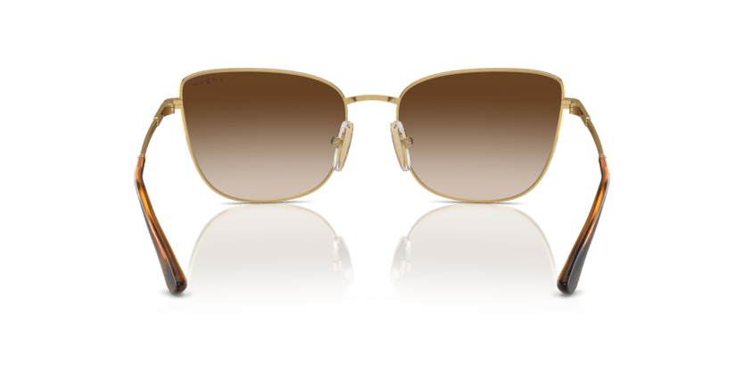 0VO4308S - Vogue - (Gold) Brown Gradient - 56 - 17 - 140 MM - Ardor Eyewear 8056262005941