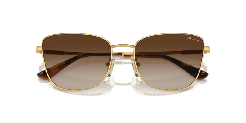 0VO4308S - Vogue - (Gold) Brown Gradient - 56 - 17 - 140 MM - Ardor Eyewear 8056262005941