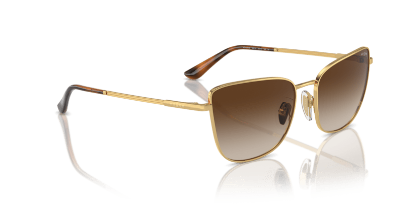 0VO4308S - Vogue - (Gold) Brown Gradient - 56 - 17 - 140 MM - Ardor Eyewear 8056262005941