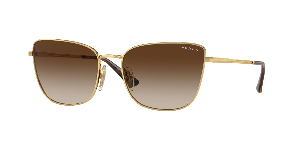 0VO4308S - Vogue - (Gold) Brown Gradient - 56 - 17 - 140 MM - Ardor Eyewear 8056262005941