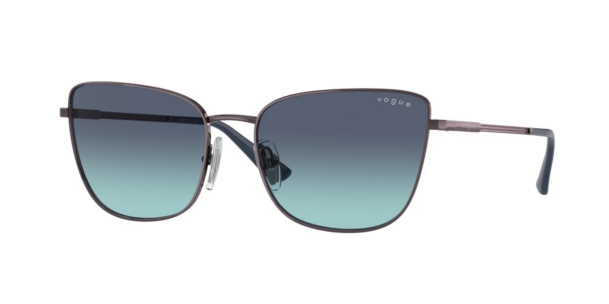 0VO4308S - Vogue - (Light Violet) Azure Gradient Dark Blue - 56 - 17 - 140 MM - Ardor Eyewear 8056262005965