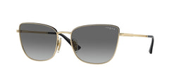 0VO4308S - Vogue - (Pale Gold/Top Black) Grey Gradient - 56 - 17 - 140 MM - Ardor Eyewear 8056262005989