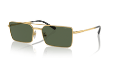 0VO4309S - Vogue - (Gold) Dark Green Polarized - 55 - 18 - 145 MM - Ardor Eyewear 8056262009680