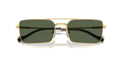 0VO4309S - Vogue - (Gold) Dark Green Polarized - 55 - 18 - 145 MM - Ardor Eyewear 8056262009680