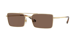 0VO4309S - Vogue - (Pale Gold) Dark Brown - 55 - 18 - 145 MM - Ardor Eyewear 8056262009741