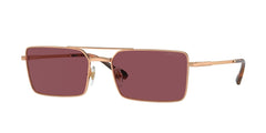 0VO4309S - Vogue - (Rose Gold) Purple Polarized - 55 - 18 - 145 MM - Ardor Eyewear 8056262009727