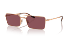 0VO4309S - Vogue - (Rose Gold) Purple Polarized - 55 - 18 - 145 MM - Ardor Eyewear 8056262009727