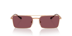 0VO4309S - Vogue - (Rose Gold) Purple Polarized - 55 - 18 - 145 MM - Ardor Eyewear 8056262009727