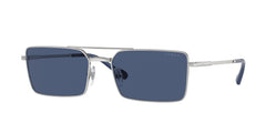 0VO4309S - Vogue - (Silver) Dark Blue - 55 - 18 - 145 MM - Ardor Eyewear 8056262009703