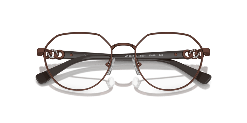 0VO4311B - Vogue - Copper - (Copper 5074) - 51 - 18 - 140 MM - Ardor Eyewear 8056262007167