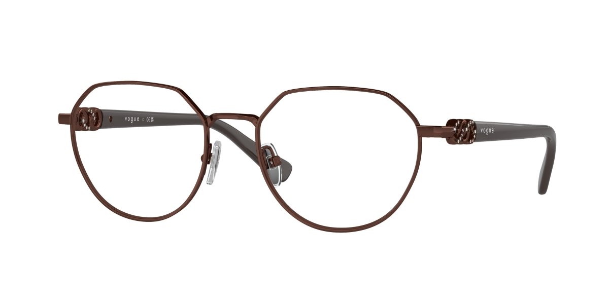 0VO4311B - Vogue - Copper - (Copper 5074) - 51 - 18 - 140 MM - Ardor Eyewear 8056262007167