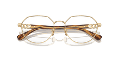 0VO4311B - Vogue - Gold - (Pale Gold 848) - 51 - 18 - 140 MM - Ardor Eyewear 8056262007228