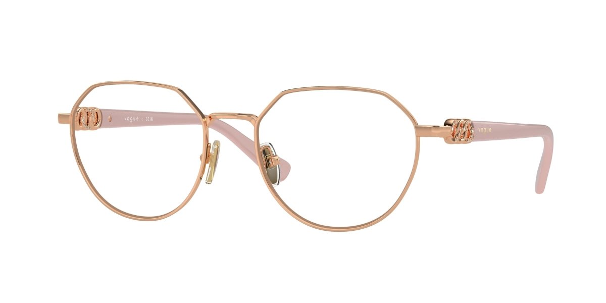 0VO4311B - Vogue - Gold - (Rose Gold 5152) - 51 - 18 - 140 MM - Ardor Eyewear 8056262007181