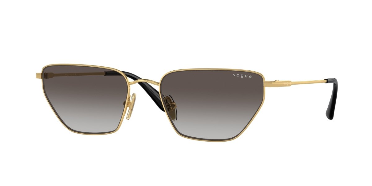 0VO4316S - Vogue - (Gold) Grey Gradient Black - 56 - 18 - 135 MM - Ardor Eyewear 8056262148396