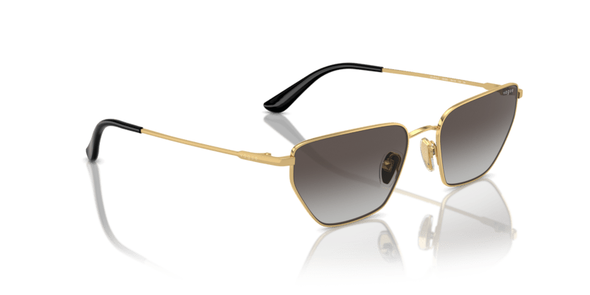 0VO4316S - Vogue - (Gold) Grey Gradient Black - 56 - 18 - 135 MM - Ardor Eyewear 8056262148396