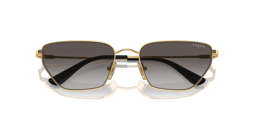 0VO4316S - Vogue - (Gold) Grey Gradient Black - 56 - 18 - 135 MM - Ardor Eyewear 8056262148396