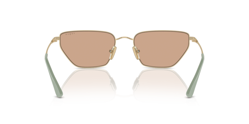 0VO4316S - Vogue - (Pale Gold) Brown - 56 - 18 - 135 MM - Ardor Eyewear 8056262148426