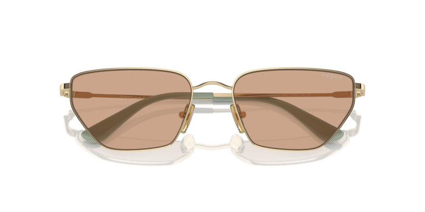 0VO4316S - Vogue - (Pale Gold) Brown - 56 - 18 - 135 MM - Ardor Eyewear 8056262148426