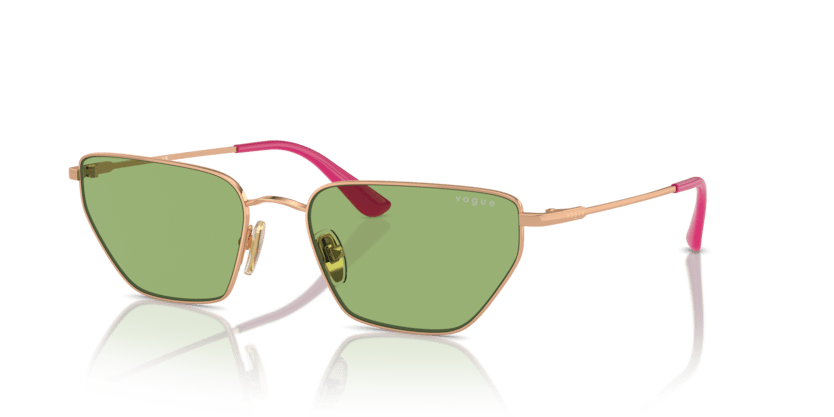 0VO4316S - Vogue - (Rose Gold) Green - 56 - 18 - 135 MM - Ardor Eyewear 8056262148419