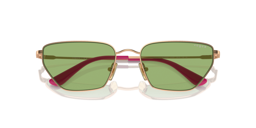 0VO4316S - Vogue - (Rose Gold) Green - 56 - 18 - 135 MM - Ardor Eyewear 8056262148419