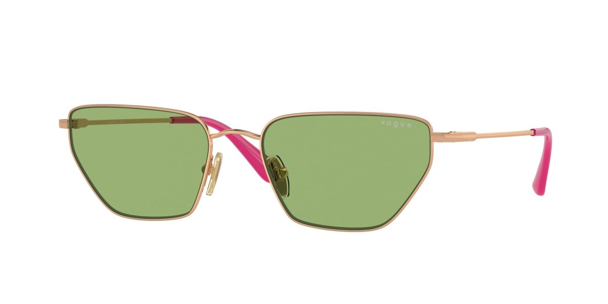 0VO4316S - Vogue - (Rose Gold) Green - 56 - 18 - 135 MM - Ardor Eyewear 8056262148419