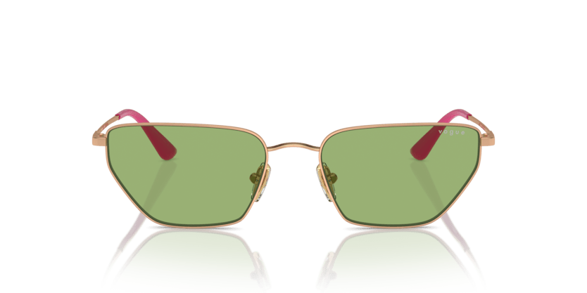 0VO4316S - Vogue - (Rose Gold) Green - 56 - 18 - 135 MM - Ardor Eyewear 8056262148419