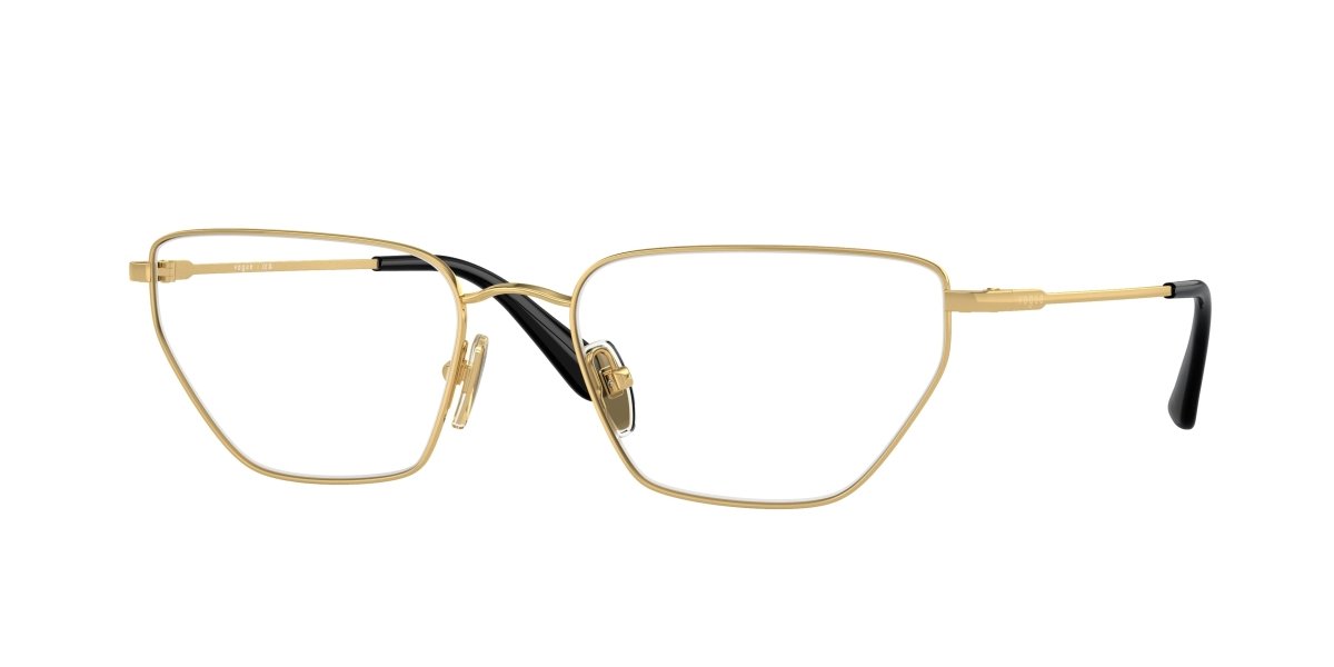 0VO4317 - Vogue - Gold - (Gold 280) - 56 - 18 - 135 MM - Ardor Eyewear 8056262148341