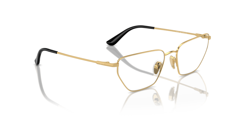 0VO4317 - Vogue - Gold - (Gold 280) - 56 - 18 - 135 MM - Ardor Eyewear 8056262148341