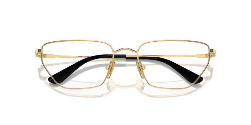 0VO4317 - Vogue - Gold - (Gold 280) - 56 - 18 - 135 MM - Ardor Eyewear 8056262148341