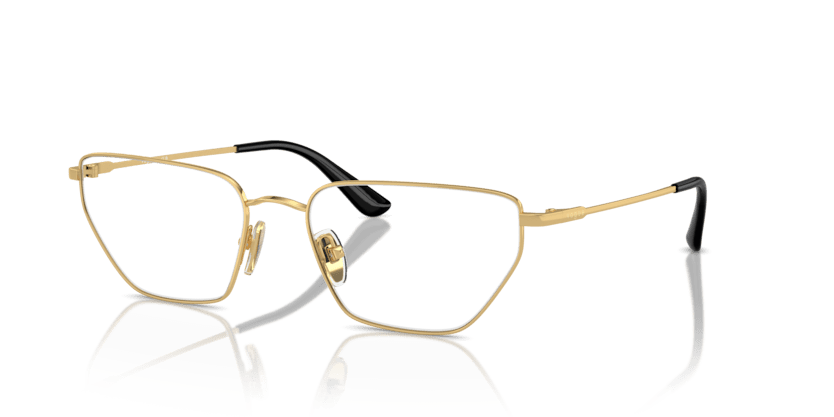 0VO4317 - Vogue - Gold - (Gold 280) - 56 - 18 - 135 MM - Ardor Eyewear 8056262148341