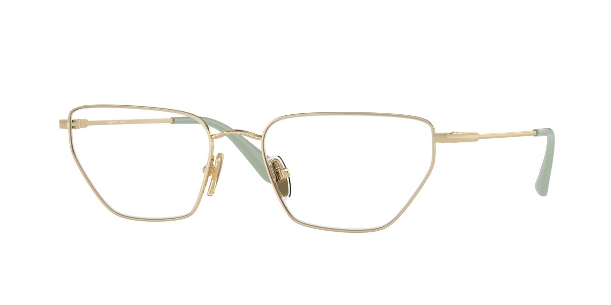 0VO4317 - Vogue - Gold - (Pale Gold 848) - 56 - 18 - 135 MM - Ardor Eyewear 8056262148372