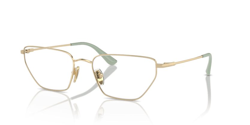 0VO4317 - Vogue - Gold - (Pale Gold 848) - 56 - 18 - 135 MM - Ardor Eyewear 8056262148372