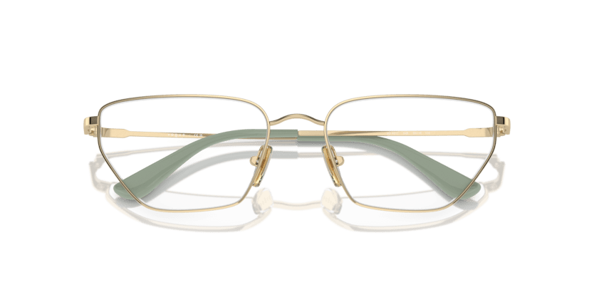 0VO4317 - Vogue - Gold - (Pale Gold 848) - 56 - 18 - 135 MM - Ardor Eyewear 8056262148372