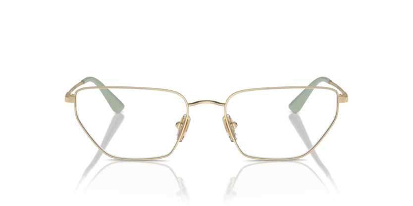 0VO4317 - Vogue - Gold - (Pale Gold 848) - 56 - 18 - 135 MM - Ardor Eyewear 8056262148372