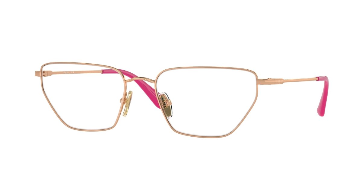 0VO4317 - Vogue - Gold - (Rose Gold 5152) - 56 - 18 - 135 MM - Ardor Eyewear 8056262148365