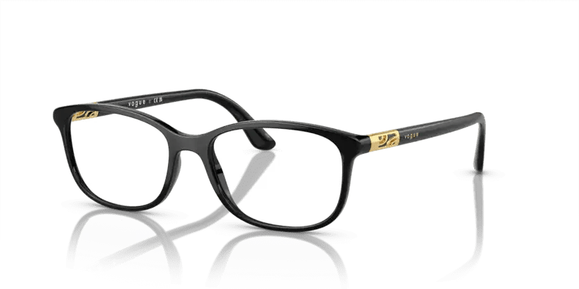 0VO5163 - Vogue - Black - (Black W44) - 51 - 16 - 140 MM - Ardor Eyewear 8053672759020