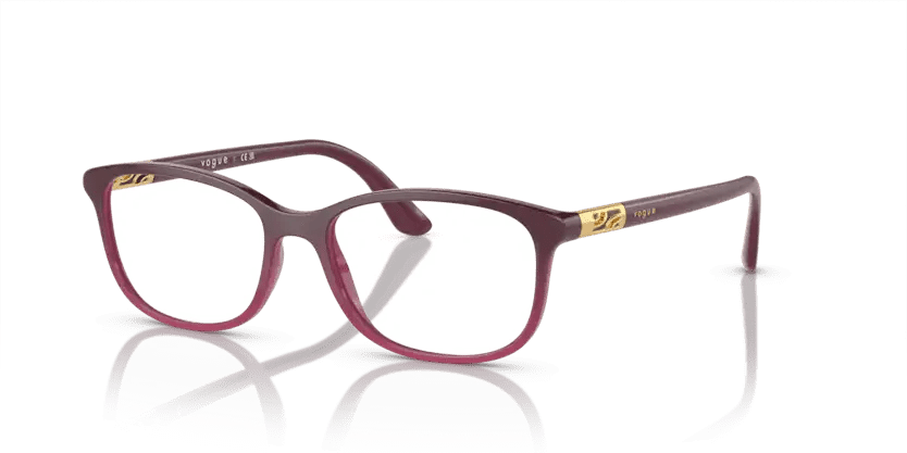 0VO5163 - Vogue - Violet - (Opal Violet Gradient Violet 2557) - 51 - 16 - 140 MM - Ardor Eyewear 8053672759068