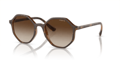 0VO5222S - Vogue - Top havana/ brown transparent - 52 MM - Ardor Eyewear