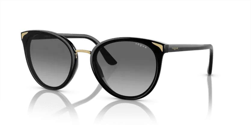 0VO5230S - Vogue - (Black) Grey Gradient - 54 - 21 - 140 MM - Ardor Eyewear 8053672911602